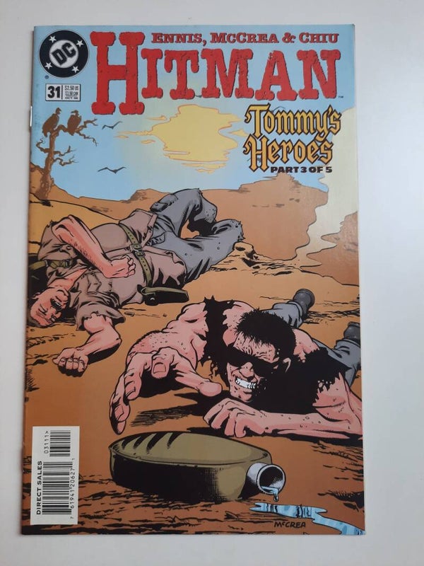 Hitman #31