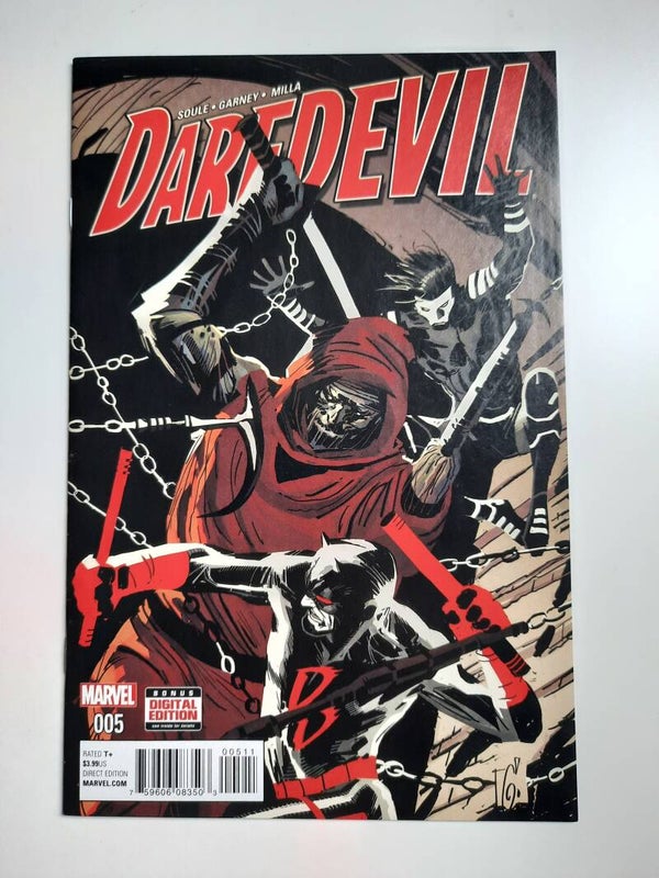 Daredevil #5