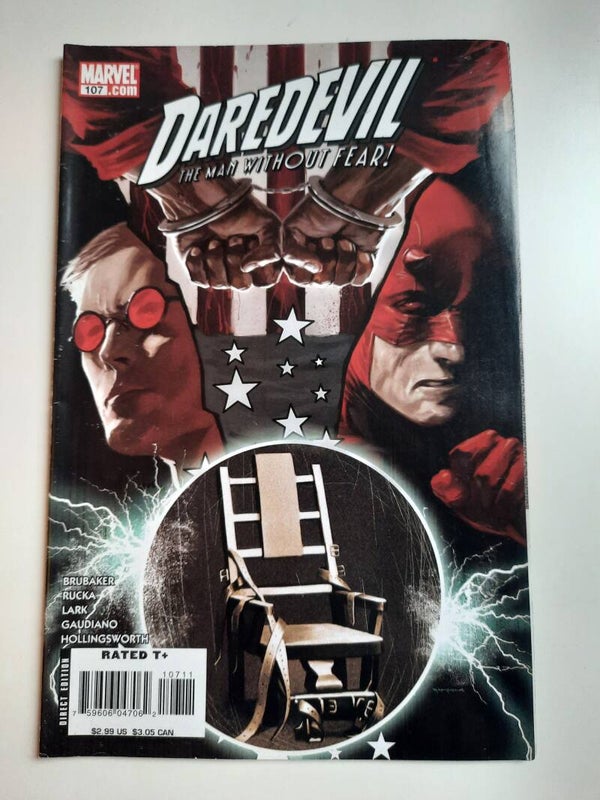 Daredevil #107