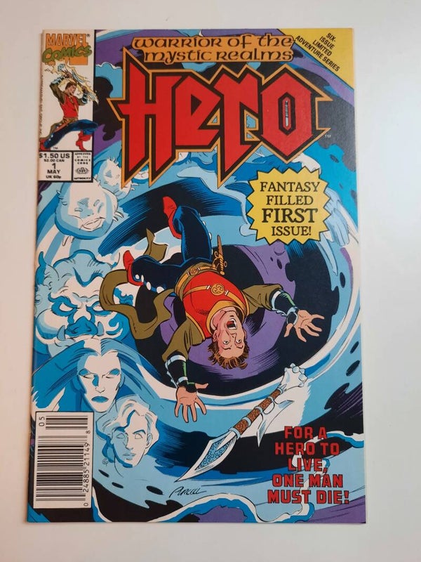 Hero Vol.1 #1