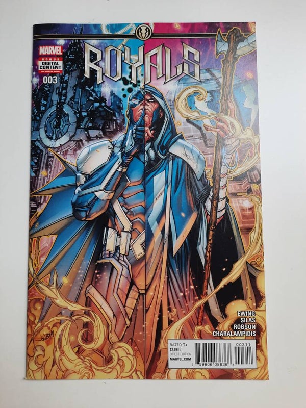 Royals #3