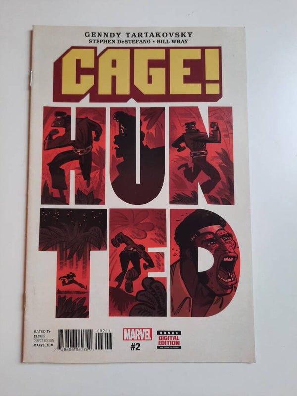 Cage #2