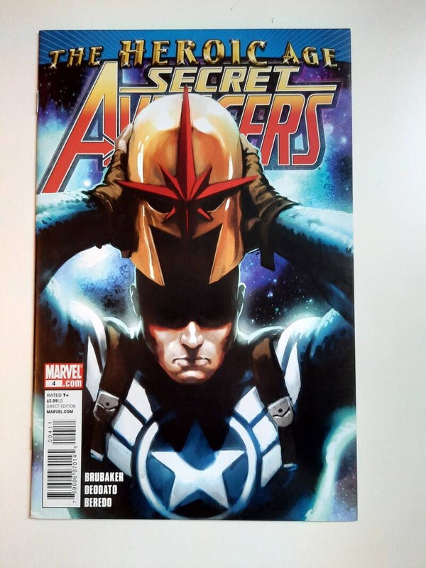 Secret Avengers #4