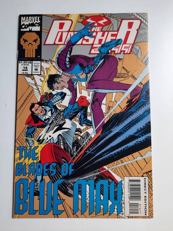 Punisher 2099 Vol.1 #14