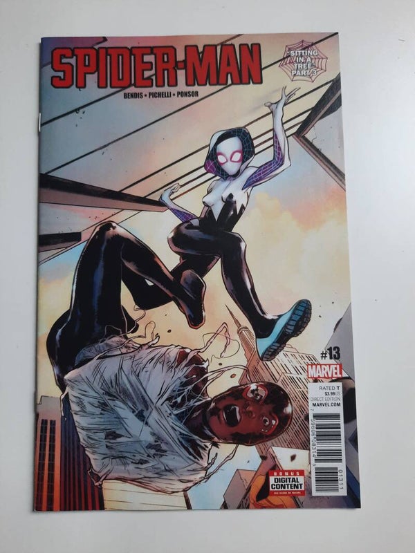 Spider-man #13