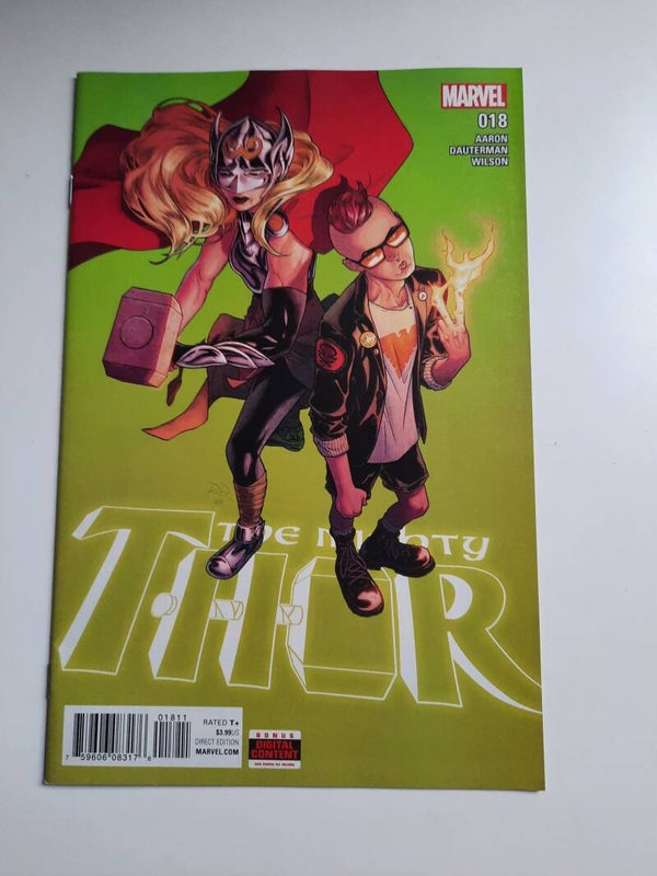 Mighty Thor #18
