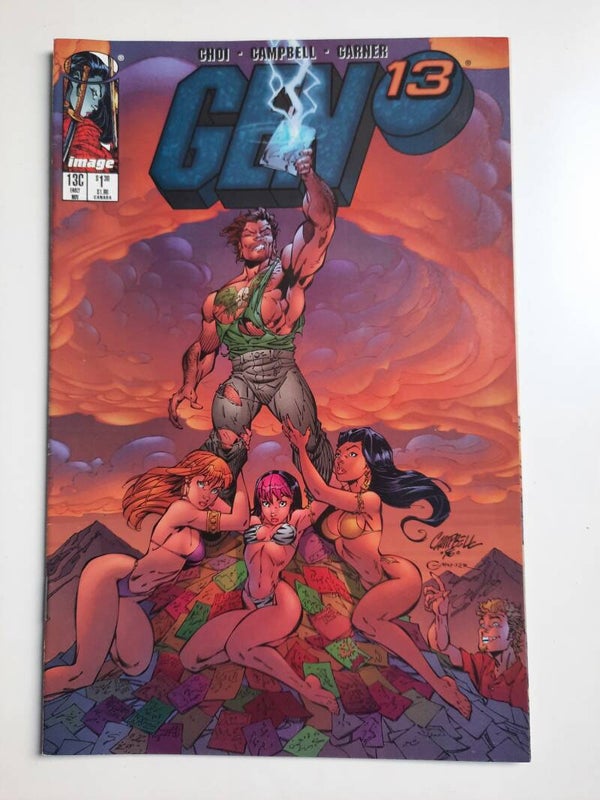 Gen13 #13c