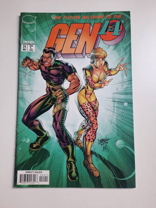 Gen13 #24