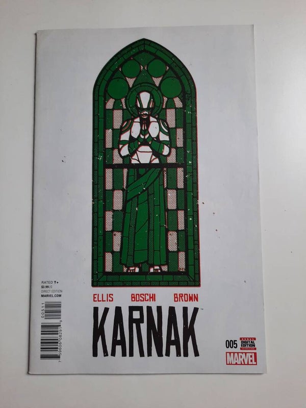 Karnak #5