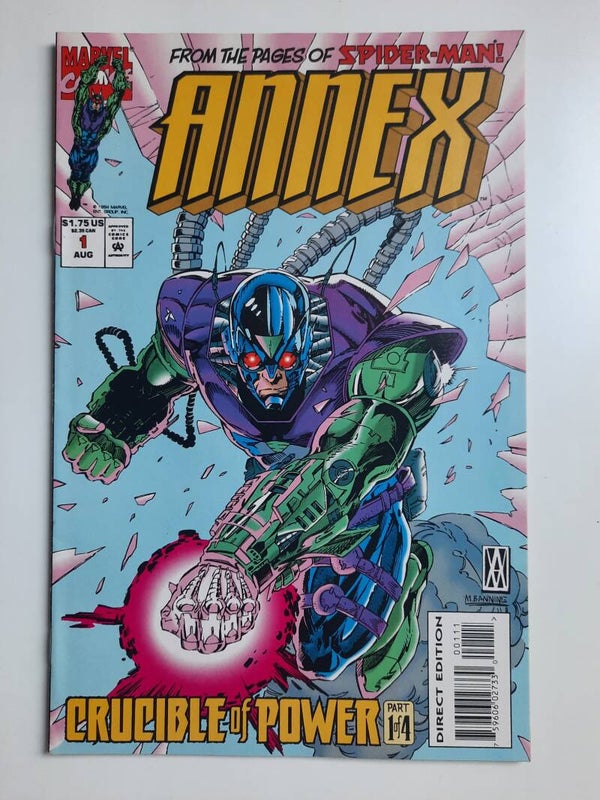 Annex Vol.1 #1