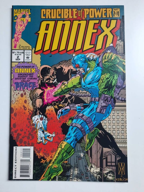 Annex Vol.1 #2