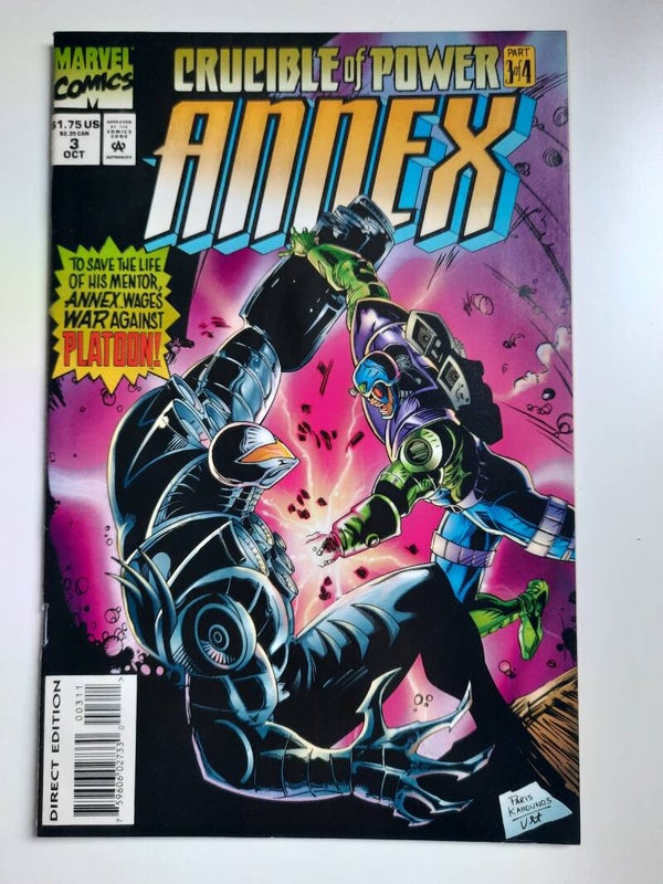 Annex Vol.1 #3