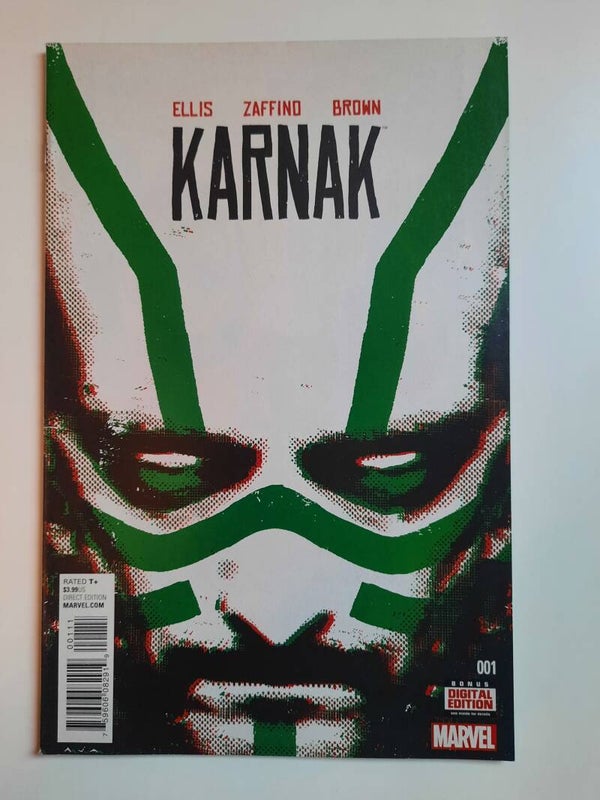 Karnak #1