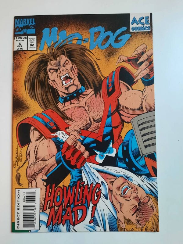 Mad-dog Vol.1 #6