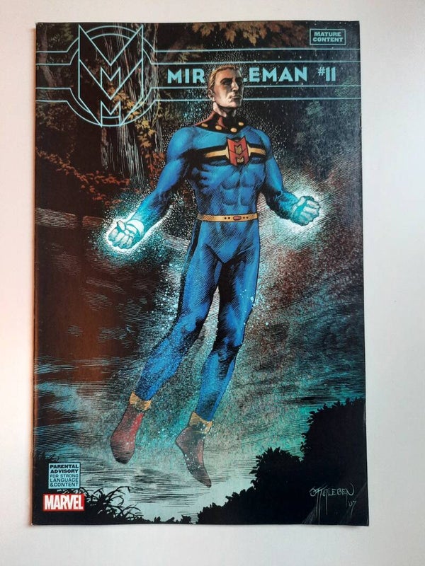 Miracleman #11