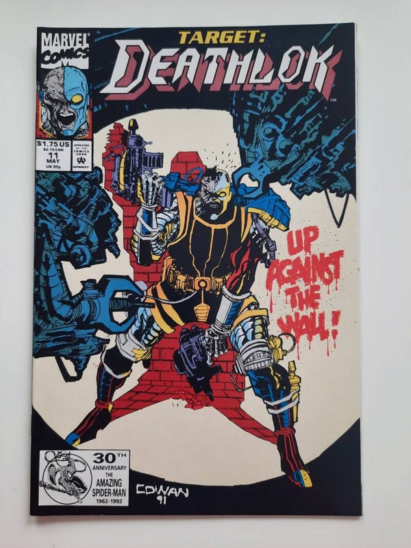 Deathlok Vol.1 #11
