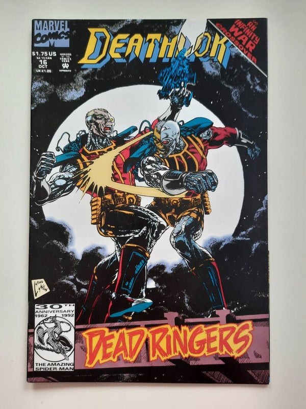Deathlok Vol.1 #16