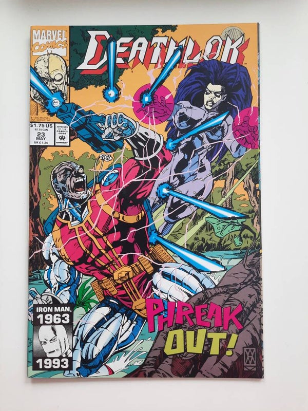 Deathlok Vol.1 #23