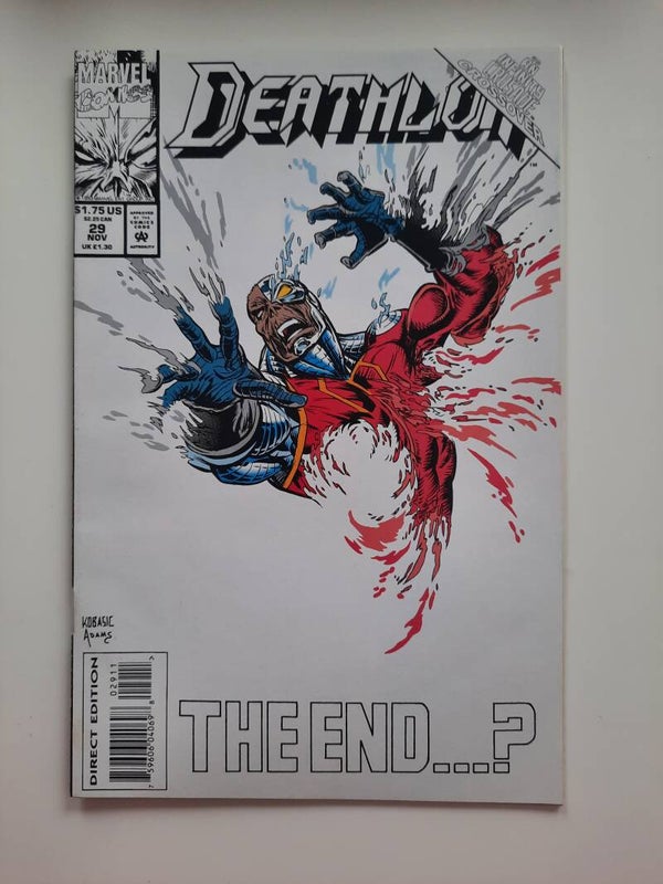 Deathlok Vol.1 #29