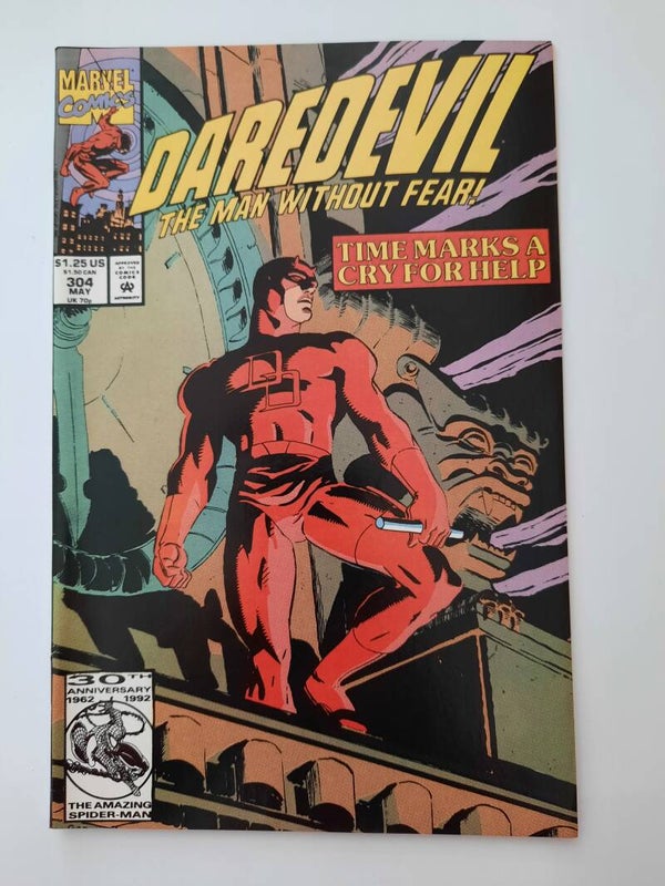 Daredevil Vol.1 #304