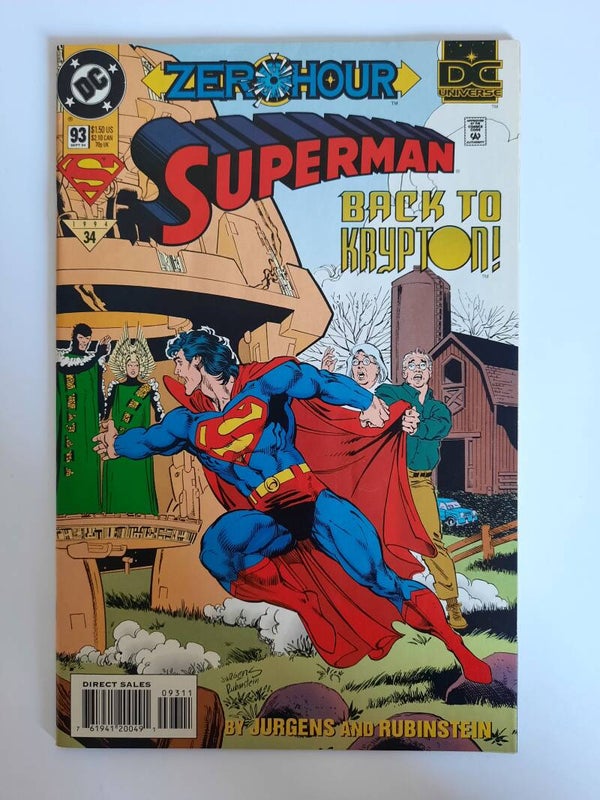 Superman #93