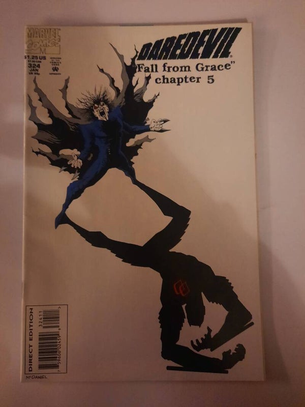 Daredevil Vol.1 #324