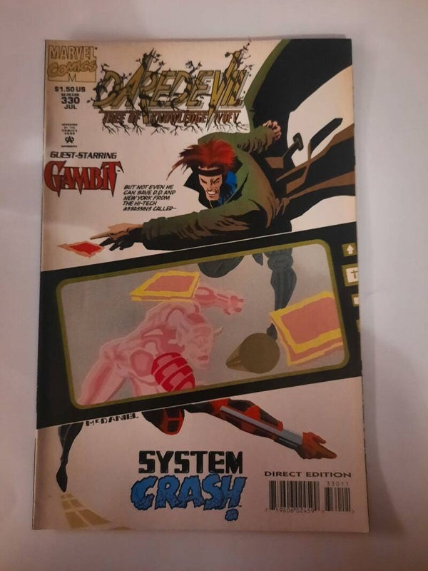 Daredevil Vol.1 #330