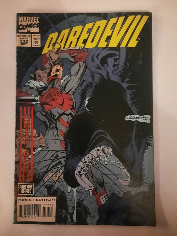 Daredevil Vol.1 #333