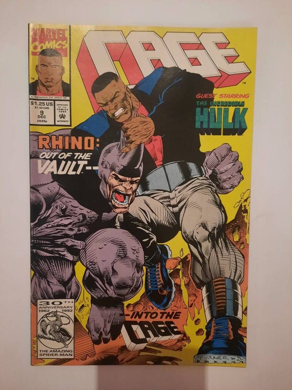 Cage Vol.1 #9