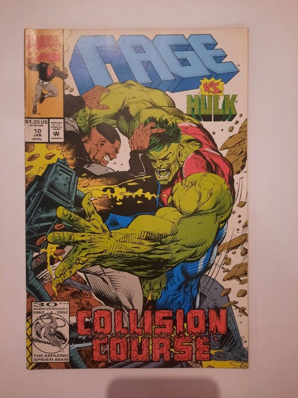 Cage Vol.1 #10