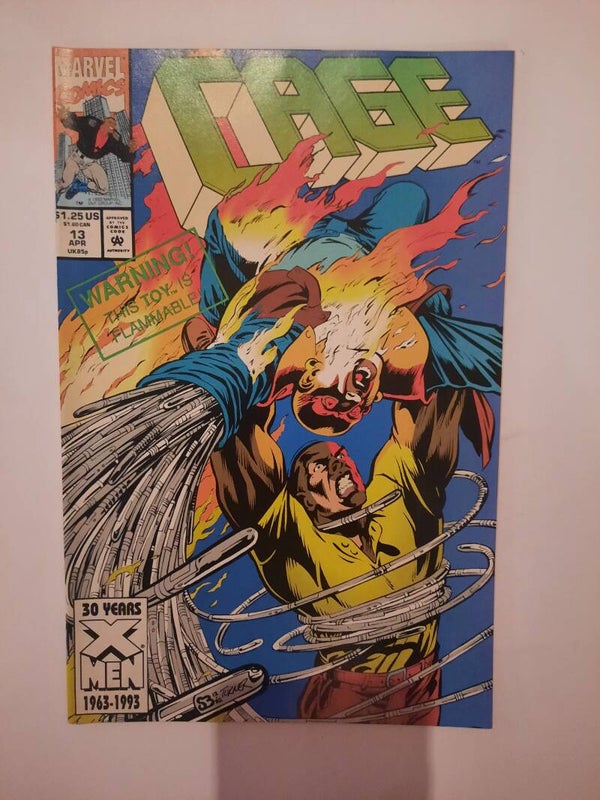 Cage Vol.1 #13