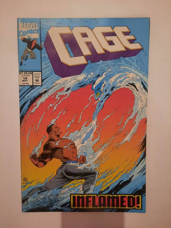 Cage Vol.1 #14