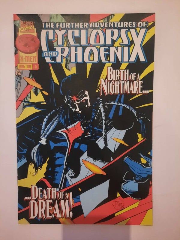 The Further adventures of Cyclops and Phoenix Vol.1 #3