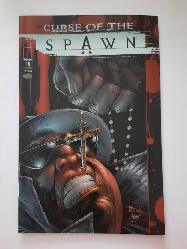 Curse of the Spawn #18