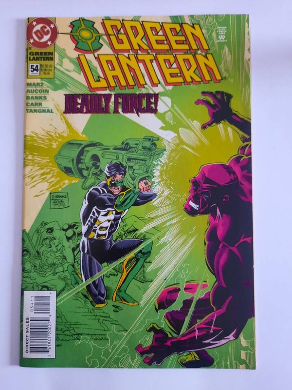 Green Lantern #54