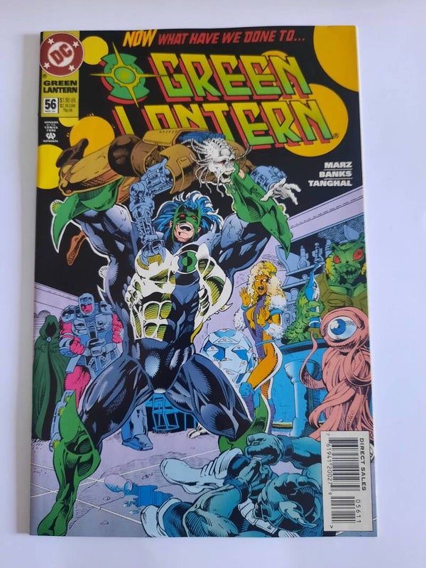 Green Lantern #56