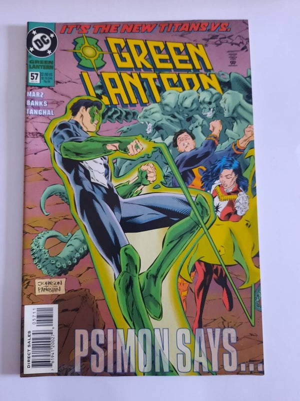 Green Lantern #57