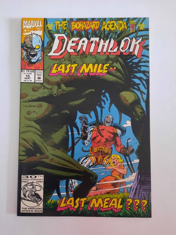 Deathlok Vol.1 #15