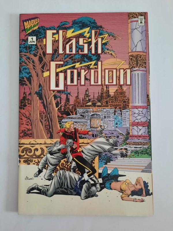 Flash Gordon #1