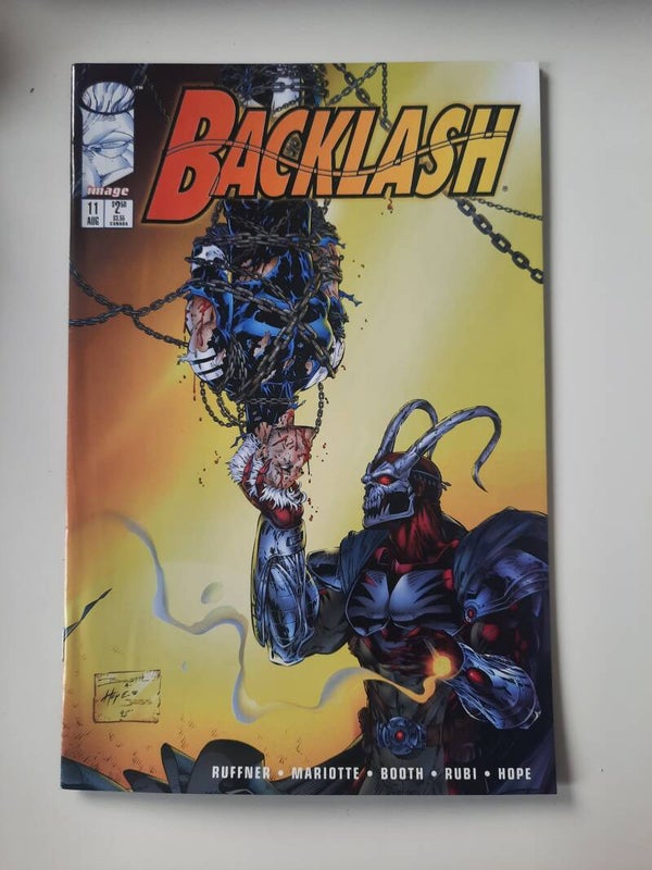 Backlash #11
