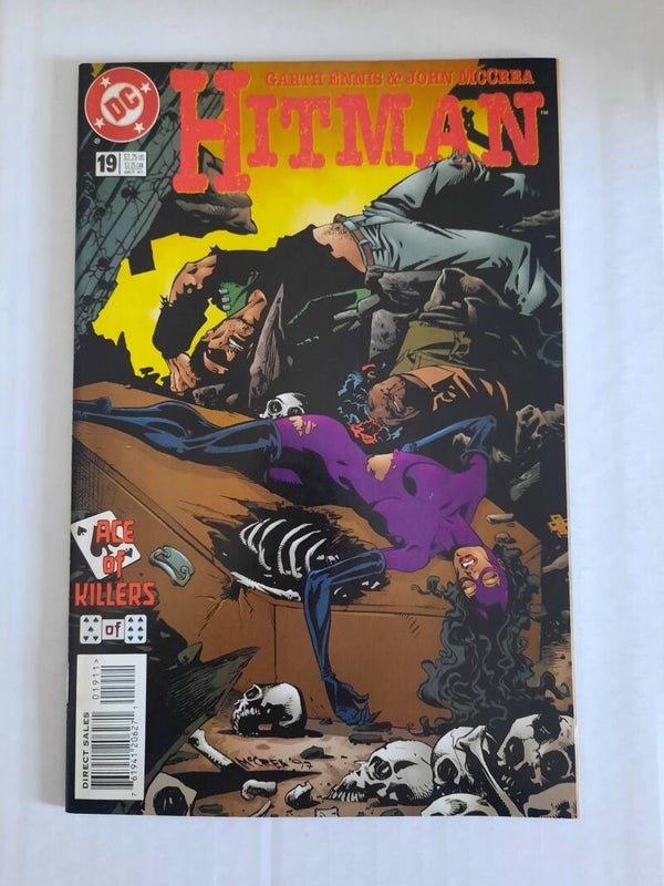 Hitman #19