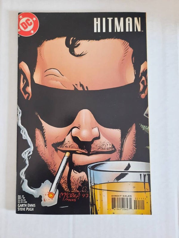 Hitman #21