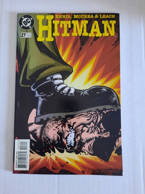 Hitman #27