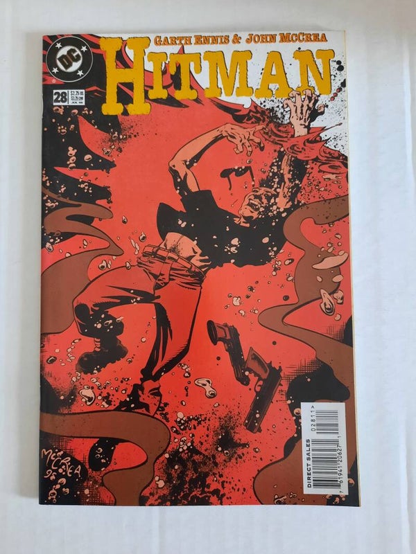 Hitman #28