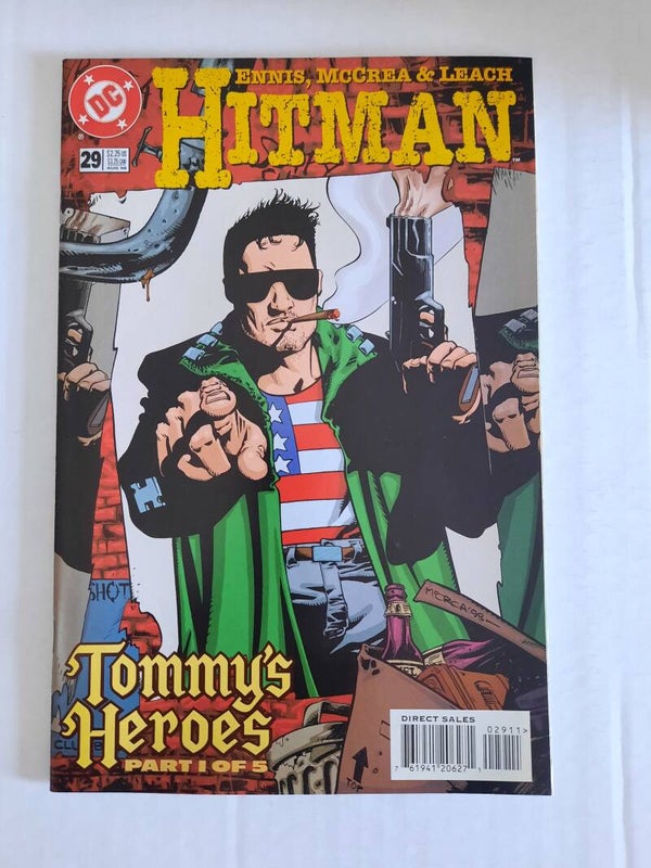 Hitman #29