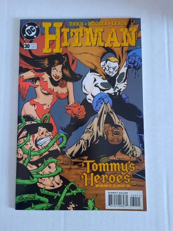 Hitman #30