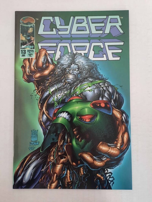 Cyberforce Vol.2 #13