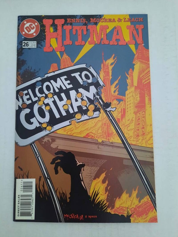 Hitman #26
