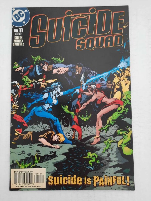 Suicide Squad #11
