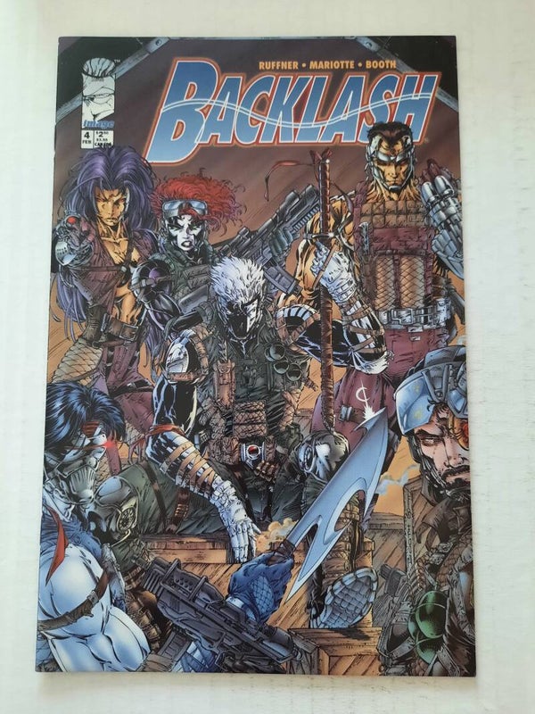 Backlash #4